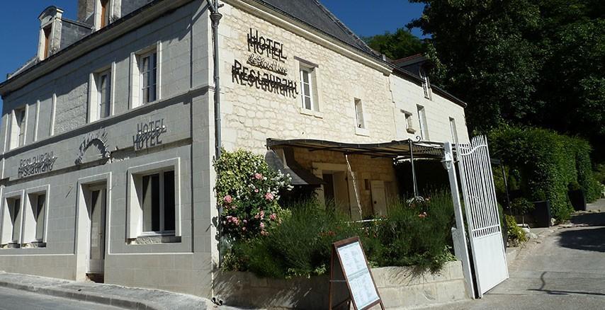 Le Clos D'Usse Rigny-Ussé Buitenkant foto